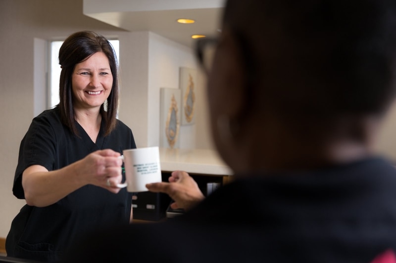 About Us Patrick Stuckey, DDS